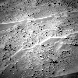 Nasa's Mars rover Curiosity acquired this image using its Right Navigation Camera on Sol 688, at drive 276, site number 39