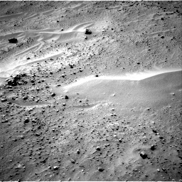 Nasa's Mars rover Curiosity acquired this image using its Right Navigation Camera on Sol 688, at drive 300, site number 39