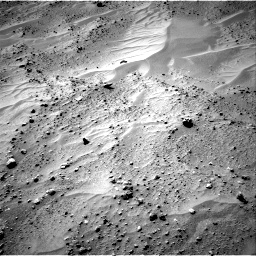 Nasa's Mars rover Curiosity acquired this image using its Right Navigation Camera on Sol 688, at drive 324, site number 39