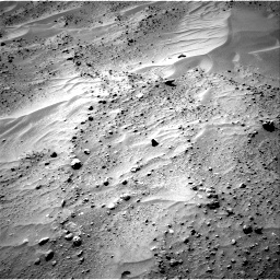 Nasa's Mars rover Curiosity acquired this image using its Right Navigation Camera on Sol 688, at drive 330, site number 39