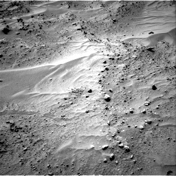 Nasa's Mars rover Curiosity acquired this image using its Right Navigation Camera on Sol 688, at drive 336, site number 39