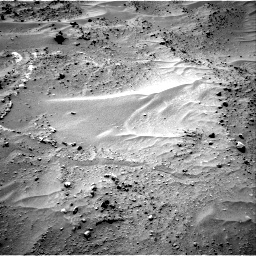 Nasa's Mars rover Curiosity acquired this image using its Right Navigation Camera on Sol 688, at drive 342, site number 39