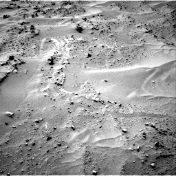 Nasa's Mars rover Curiosity acquired this image using its Right Navigation Camera on Sol 688, at drive 348, site number 39
