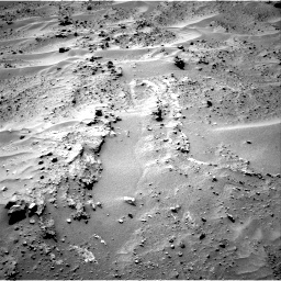 Nasa's Mars rover Curiosity acquired this image using its Right Navigation Camera on Sol 688, at drive 354, site number 39