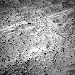 Nasa's Mars rover Curiosity acquired this image using its Right Navigation Camera on Sol 688, at drive 408, site number 39