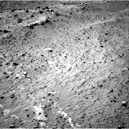 Nasa's Mars rover Curiosity acquired this image using its Right Navigation Camera on Sol 688, at drive 432, site number 39