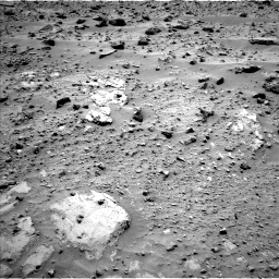 Nasa's Mars rover Curiosity acquired this image using its Left Navigation Camera on Sol 689, at drive 444, site number 39