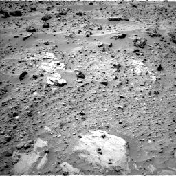 Nasa's Mars rover Curiosity acquired this image using its Left Navigation Camera on Sol 689, at drive 456, site number 39