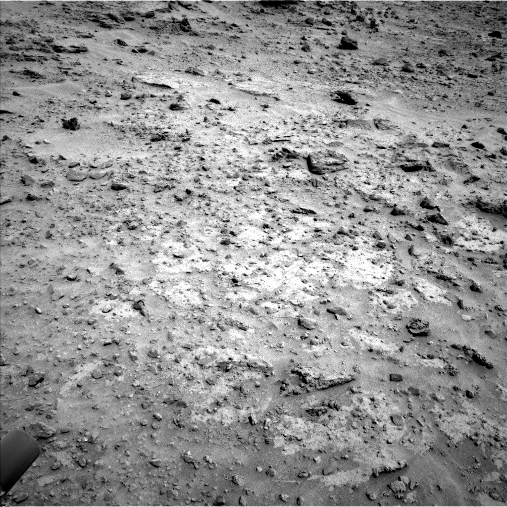Nasa's Mars rover Curiosity acquired this image using its Left Navigation Camera on Sol 689, at drive 480, site number 39