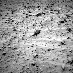 Nasa's Mars rover Curiosity acquired this image using its Left Navigation Camera on Sol 689, at drive 492, site number 39