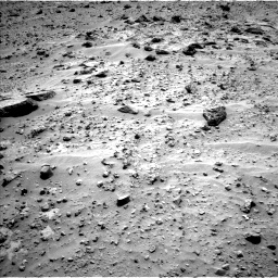 Nasa's Mars rover Curiosity acquired this image using its Left Navigation Camera on Sol 689, at drive 498, site number 39