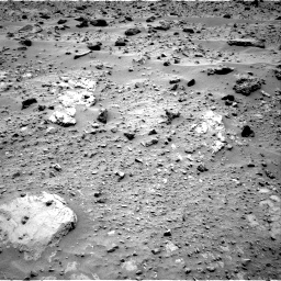 Nasa's Mars rover Curiosity acquired this image using its Right Navigation Camera on Sol 689, at drive 444, site number 39