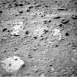 Nasa's Mars rover Curiosity acquired this image using its Right Navigation Camera on Sol 689, at drive 450, site number 39