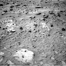 Nasa's Mars rover Curiosity acquired this image using its Right Navigation Camera on Sol 689, at drive 456, site number 39