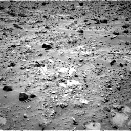 Nasa's Mars rover Curiosity acquired this image using its Right Navigation Camera on Sol 689, at drive 462, site number 39