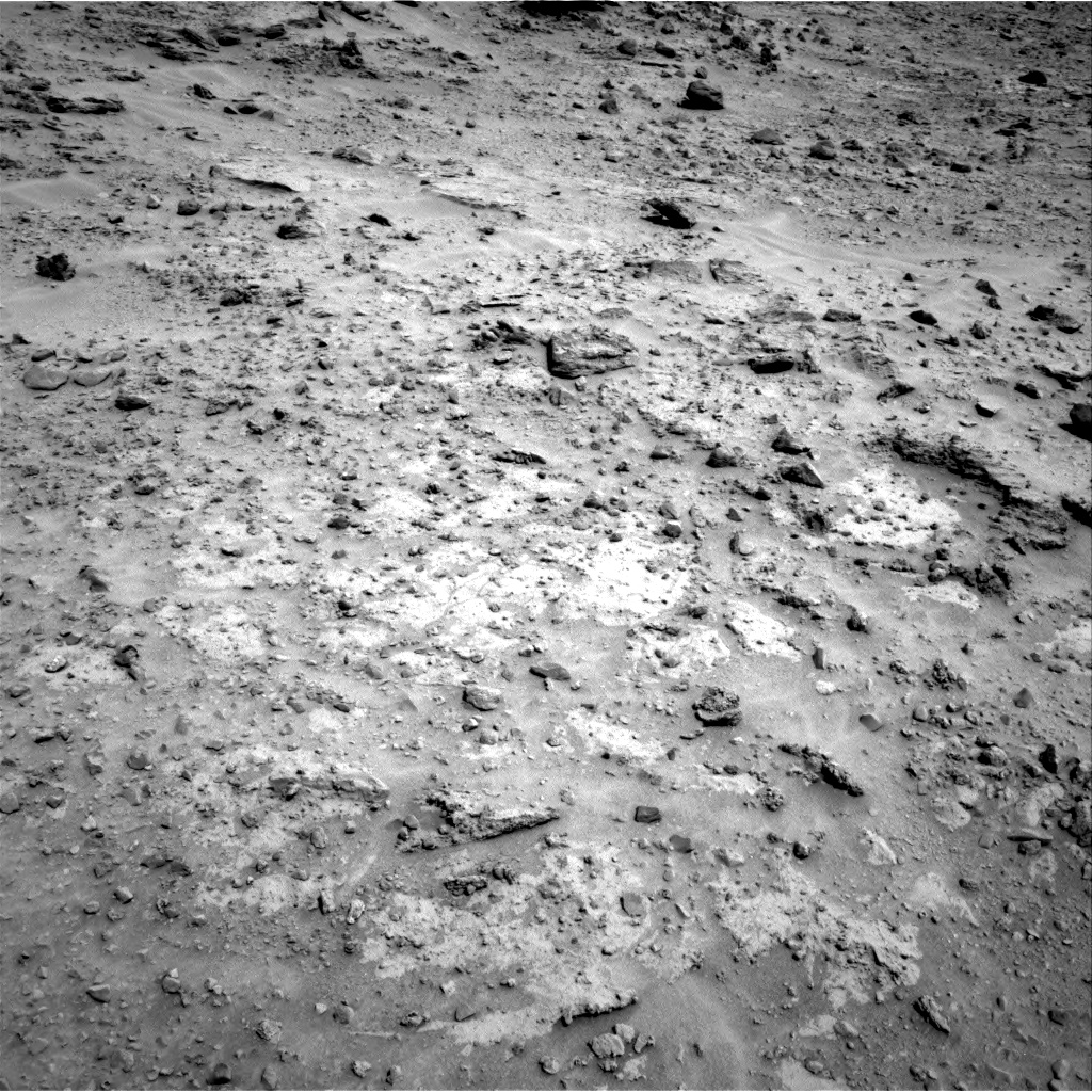 Nasa's Mars rover Curiosity acquired this image using its Right Navigation Camera on Sol 689, at drive 480, site number 39