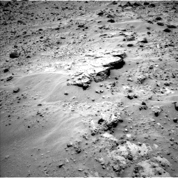 Nasa's Mars rover Curiosity acquired this image using its Left Navigation Camera on Sol 690, at drive 516, site number 39