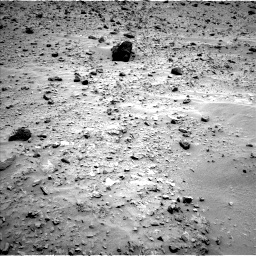 Nasa's Mars rover Curiosity acquired this image using its Left Navigation Camera on Sol 690, at drive 528, site number 39