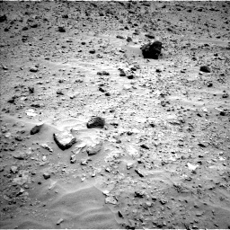 Nasa's Mars rover Curiosity acquired this image using its Left Navigation Camera on Sol 690, at drive 534, site number 39