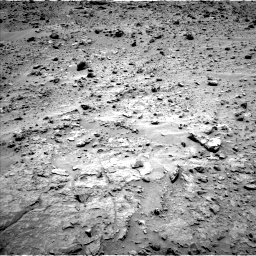 Nasa's Mars rover Curiosity acquired this image using its Left Navigation Camera on Sol 690, at drive 552, site number 39