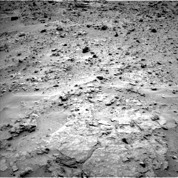 Nasa's Mars rover Curiosity acquired this image using its Left Navigation Camera on Sol 690, at drive 558, site number 39