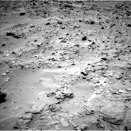 Nasa's Mars rover Curiosity acquired this image using its Left Navigation Camera on Sol 690, at drive 564, site number 39