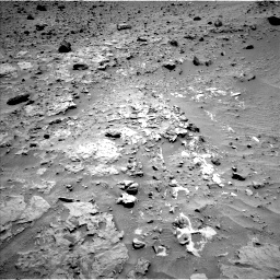 Nasa's Mars rover Curiosity acquired this image using its Left Navigation Camera on Sol 690, at drive 600, site number 39