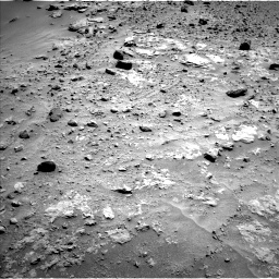 Nasa's Mars rover Curiosity acquired this image using its Left Navigation Camera on Sol 690, at drive 618, site number 39