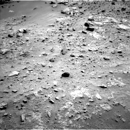 Nasa's Mars rover Curiosity acquired this image using its Left Navigation Camera on Sol 690, at drive 624, site number 39