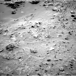 Nasa's Mars rover Curiosity acquired this image using its Left Navigation Camera on Sol 690, at drive 636, site number 39