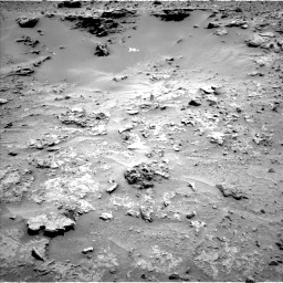 Nasa's Mars rover Curiosity acquired this image using its Left Navigation Camera on Sol 690, at drive 642, site number 39