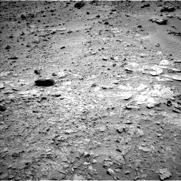 Nasa's Mars rover Curiosity acquired this image using its Left Navigation Camera on Sol 690, at drive 672, site number 39
