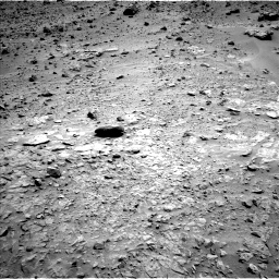 Nasa's Mars rover Curiosity acquired this image using its Left Navigation Camera on Sol 690, at drive 678, site number 39
