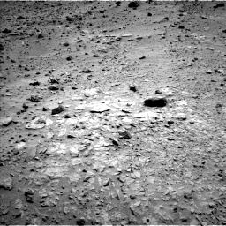 Nasa's Mars rover Curiosity acquired this image using its Left Navigation Camera on Sol 690, at drive 684, site number 39