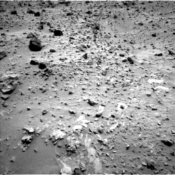 Nasa's Mars rover Curiosity acquired this image using its Left Navigation Camera on Sol 690, at drive 702, site number 39