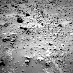 Nasa's Mars rover Curiosity acquired this image using its Left Navigation Camera on Sol 690, at drive 708, site number 39