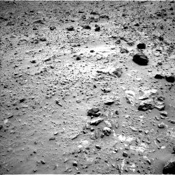 Nasa's Mars rover Curiosity acquired this image using its Left Navigation Camera on Sol 690, at drive 720, site number 39