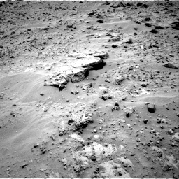 Nasa's Mars rover Curiosity acquired this image using its Right Navigation Camera on Sol 690, at drive 516, site number 39