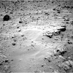 Nasa's Mars rover Curiosity acquired this image using its Right Navigation Camera on Sol 690, at drive 522, site number 39