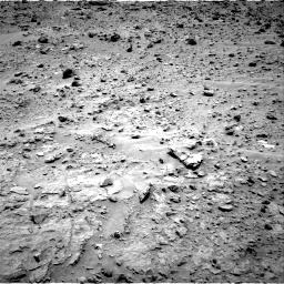 Nasa's Mars rover Curiosity acquired this image using its Right Navigation Camera on Sol 690, at drive 552, site number 39
