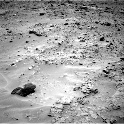 Nasa's Mars rover Curiosity acquired this image using its Right Navigation Camera on Sol 690, at drive 570, site number 39