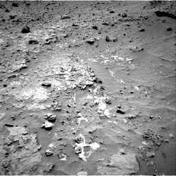 Nasa's Mars rover Curiosity acquired this image using its Right Navigation Camera on Sol 690, at drive 600, site number 39