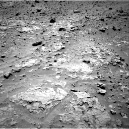 Nasa's Mars rover Curiosity acquired this image using its Right Navigation Camera on Sol 690, at drive 606, site number 39