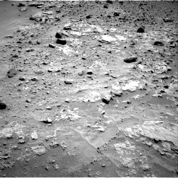 Nasa's Mars rover Curiosity acquired this image using its Right Navigation Camera on Sol 690, at drive 618, site number 39