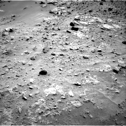 Nasa's Mars rover Curiosity acquired this image using its Right Navigation Camera on Sol 690, at drive 624, site number 39