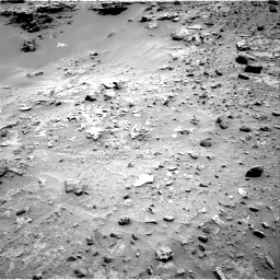 Nasa's Mars rover Curiosity acquired this image using its Right Navigation Camera on Sol 690, at drive 636, site number 39