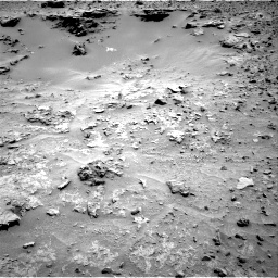 Nasa's Mars rover Curiosity acquired this image using its Right Navigation Camera on Sol 690, at drive 642, site number 39