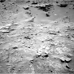 Nasa's Mars rover Curiosity acquired this image using its Right Navigation Camera on Sol 690, at drive 654, site number 39