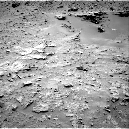 Nasa's Mars rover Curiosity acquired this image using its Right Navigation Camera on Sol 690, at drive 660, site number 39