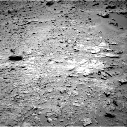 Nasa's Mars rover Curiosity acquired this image using its Right Navigation Camera on Sol 690, at drive 672, site number 39
